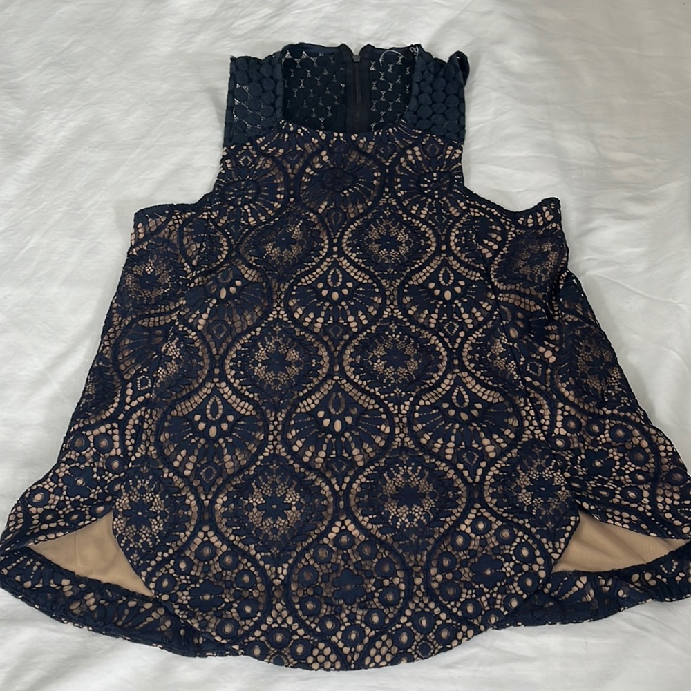David Lerner beautiful top